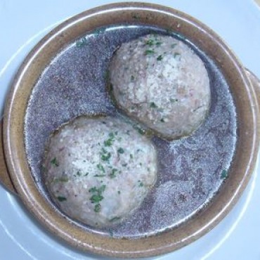 a canederli