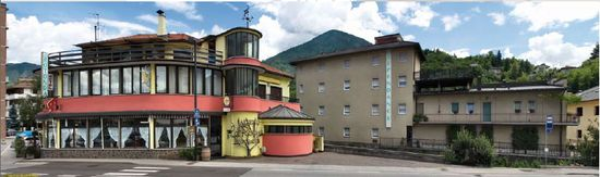 albergo rotonda tn