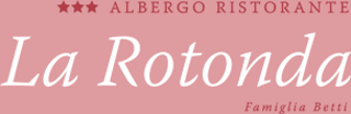 Logo Albergo La Rotonda Pergine